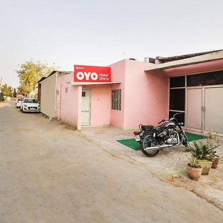 Hotel O Dhruv جايبور المظهر الخارجي الصورة