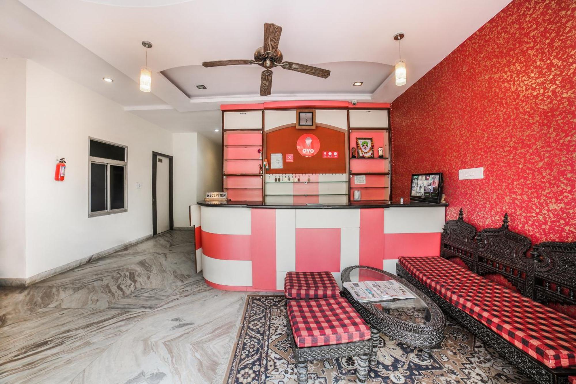 Hotel O Dhruv جايبور المظهر الخارجي الصورة