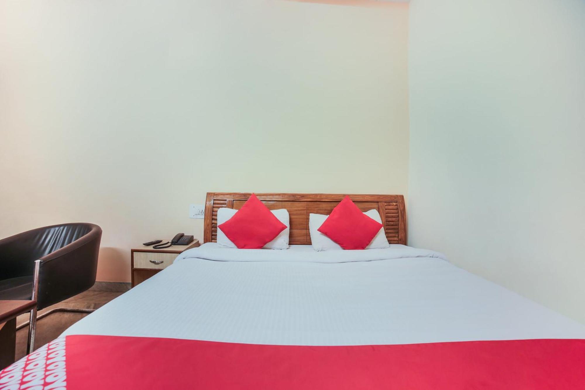 Hotel O Dhruv جايبور المظهر الخارجي الصورة